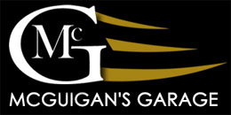 McGuigan's Garage Logo
